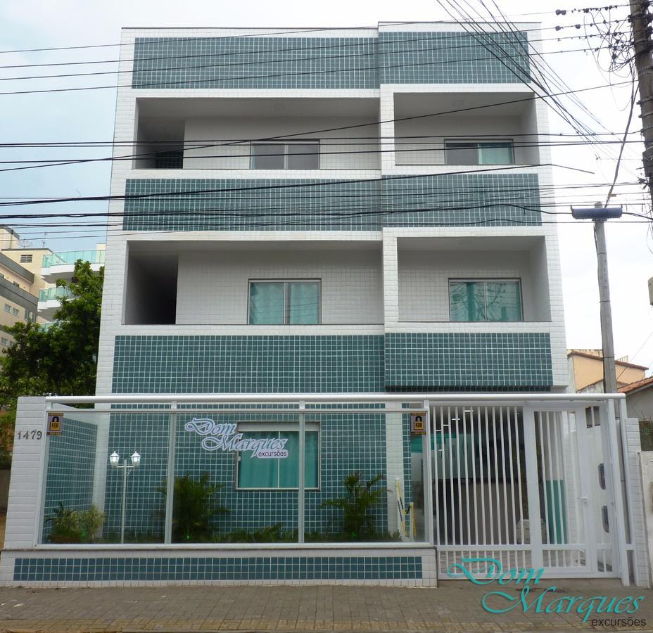 Pousada Dom Marques Cabo Frio Esterno foto